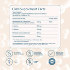 BodyBio Calm Natural Stress Relief Blend - 1 Count - image 2