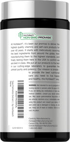 Horbäach Saw Palmetto Extract - 120 Capsules - image 3