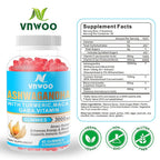 VNWOO Organic Ashwagandha Gummies with Maca Root - image 6