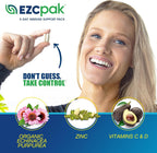 EZC Pak 5-Day Immune System Booster with Echinacea