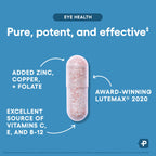Physician's Choice Eye Health Lutein Zeaxanthin - 60 Capsules - image 5