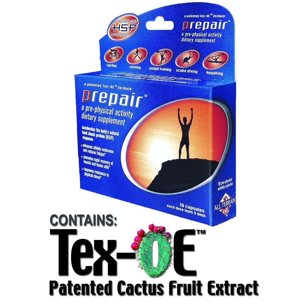 Prepair Fatigue, Exhaustion, Jet Lag Formula - 1 Count - image 9