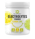 DEAL SUPPLEMENT Electrolytes Powder Lemon Lime - 69 Servings