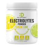 DEAL SUPPLEMENT Electrolytes Powder Lemon Lime - 69 Servings