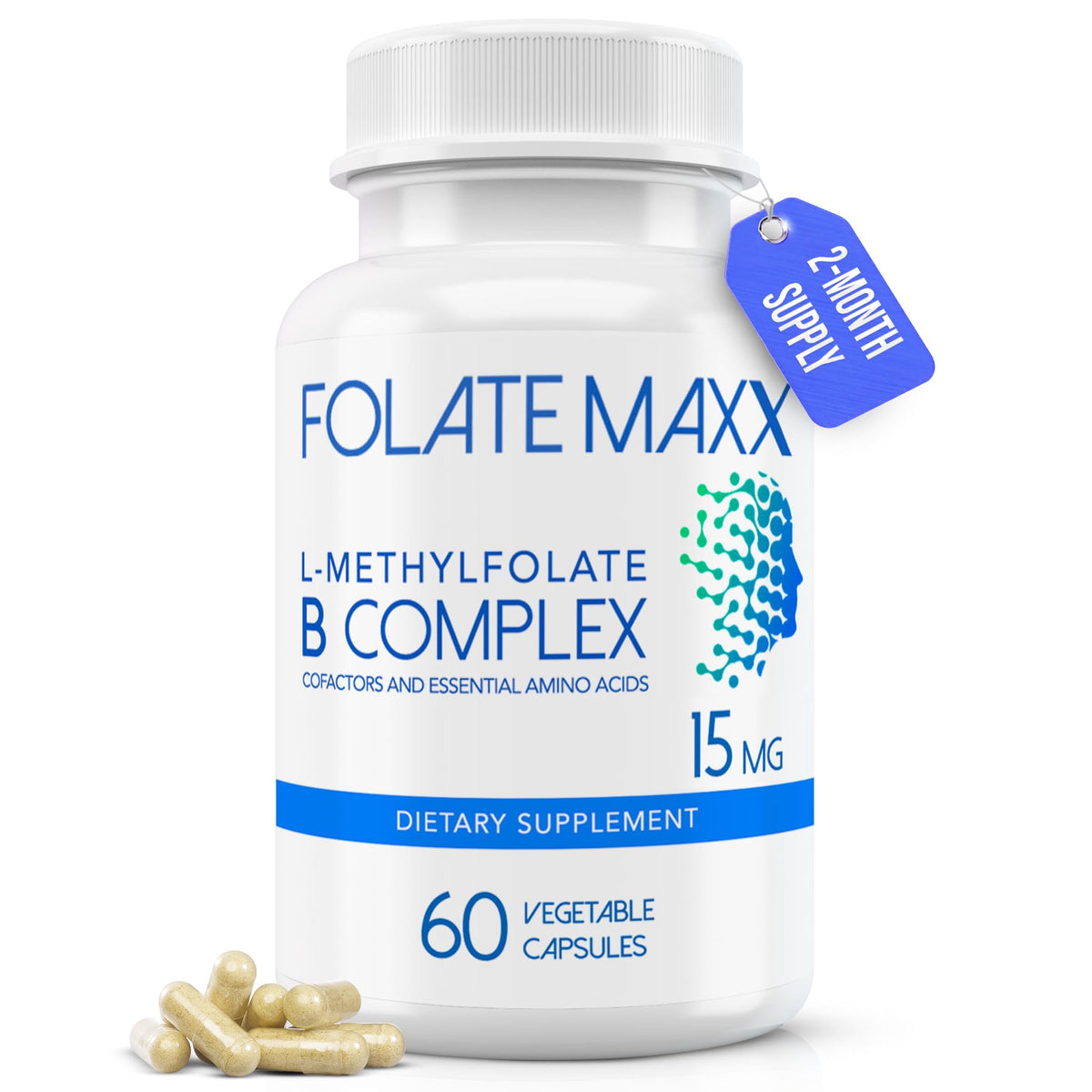 FOLATE MAXX VITAMIN