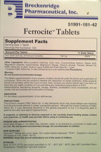 Big Man Ferrocite Iron Tablets - 300 Tablets - image 8
