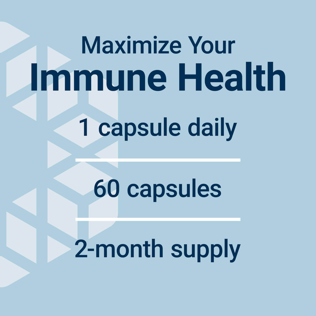 Life Extension Lactoferrin Caps Immune Support - 60 Capsules - image 5