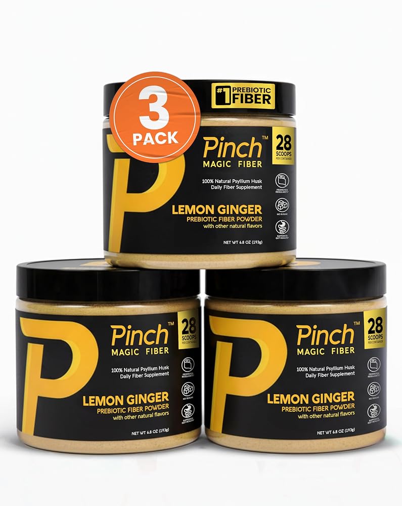 Pinch Magic Fiber Parent