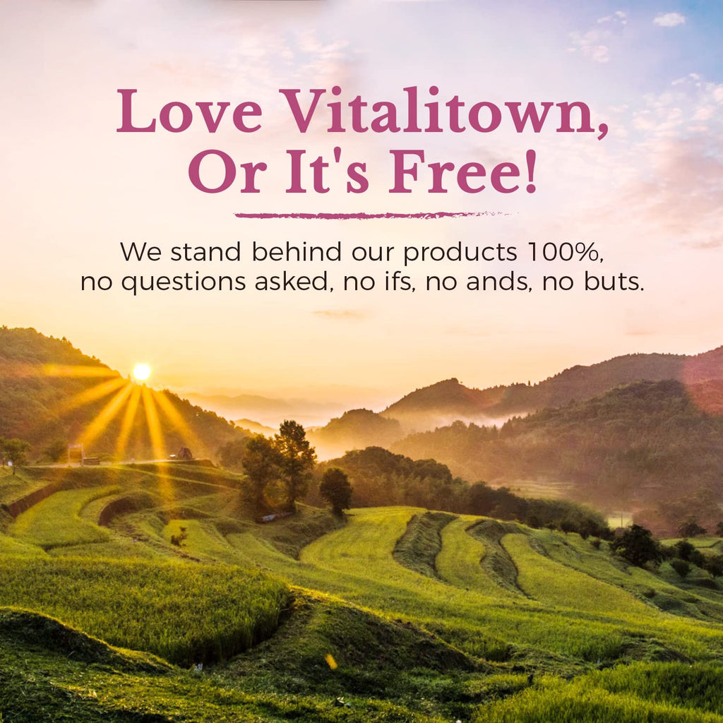 Vitalitown Probiotics for Women 120 Billion CFUs - 30 Capsules - image 9