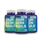 VitaMed Hair, Skin & Nails Biotin 5000 mcg - 180 Tablets