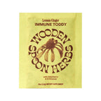 Wooden Spoon Herbs Lemon Ginger Immune Toddy - 10 Sachets - image 4