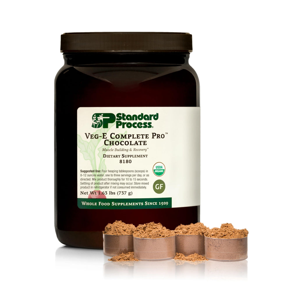 Standard Process Inc. PROTEIN_SUPPLEMENT_POWDER