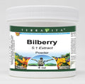 Terravita Bilberry 5:1 Extract Powder - 12 oz (3 x 4 oz)