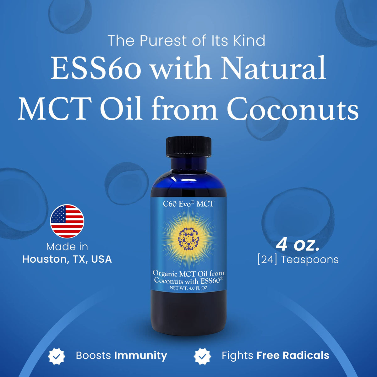 C60 Evo NUTRITIONAL_SUPPLEMENT