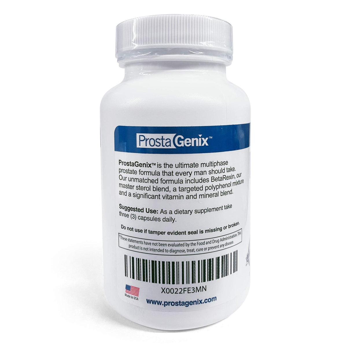 ProstaGenix NUTRITIONAL_SUPPLEMENT