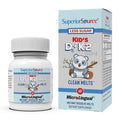 Superior Source Kid's D3 & K2 (MK-4) Clean Melts - 60 Tablets