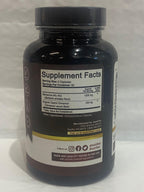 NutriFlair Berberine HCl 1200mg with Ceylon Cinnamon - 120 Capsules - image 12