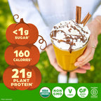 Orgain Organic Vegan Protein Powder