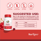 MARYRUTH'S Sugar Free Immunity Gummies