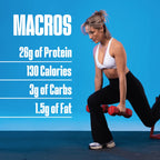 REDCON1 MRE Lite Whole Food Protein Powder