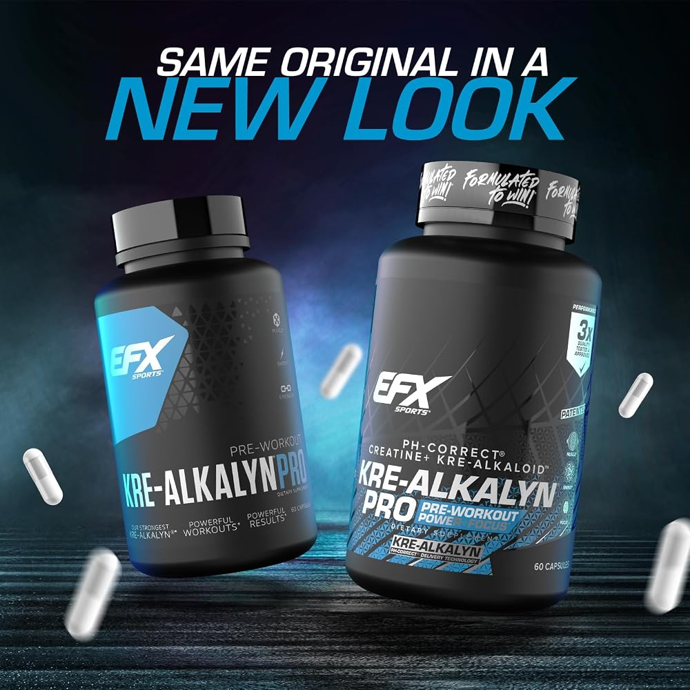 EFX Sports Kre-Alkalyn Pro - image 4