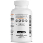 Bronson Flavored Vitamin K2 Capsules Support Strong Bones 100Mcg Adult