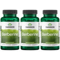 Swanson Berberine HCl Metabolic Health 400 mg - 180 Capsules