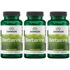 Swanson Berberine HCl Metabolic Health 400 mg - 180 Capsules