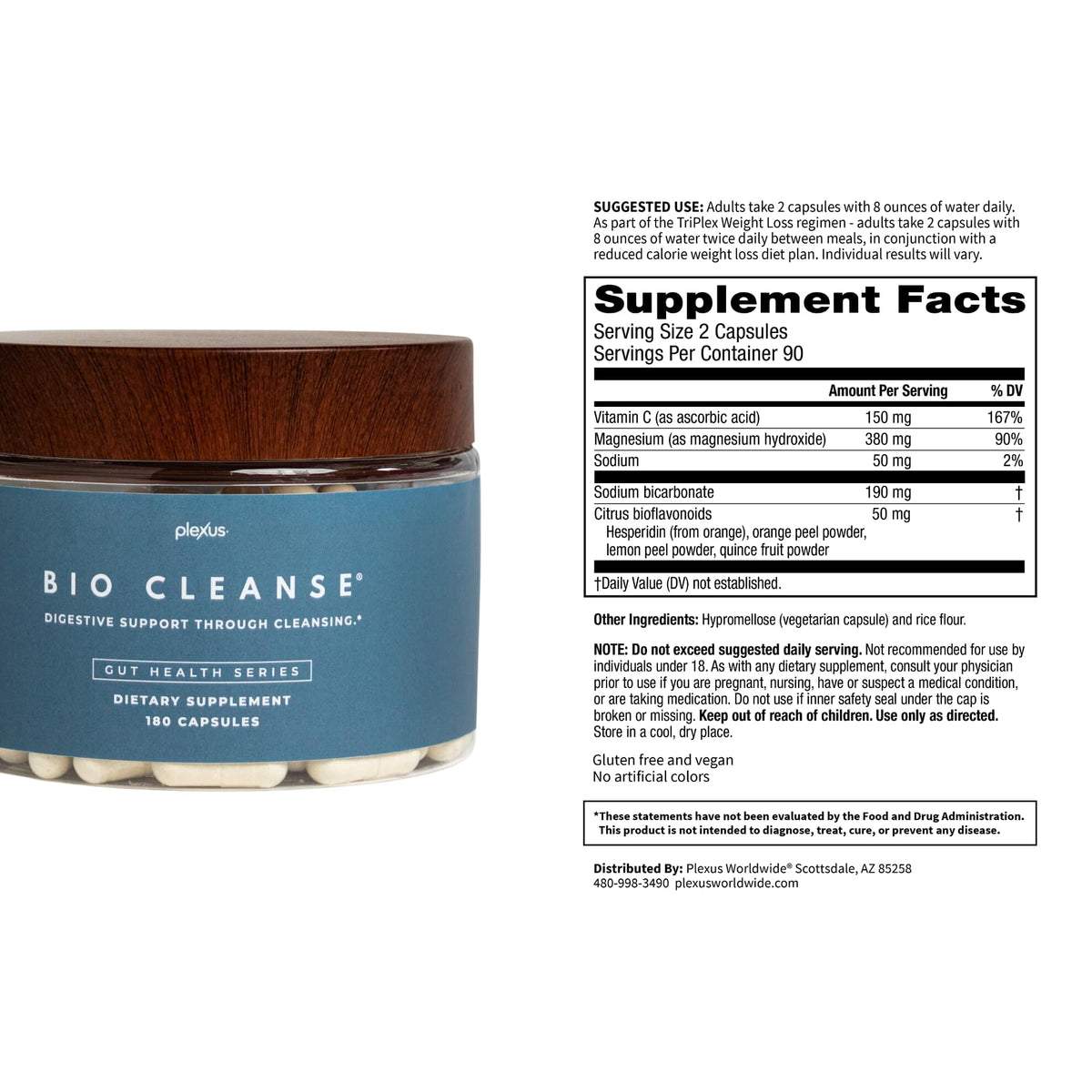 Plexus® Bio Cleanse®