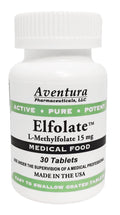 ELFOLATE L-Methylfolate 15mg - 30 Tablets
