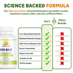 Our Daily Vites Potassium Magnesium Supplement - 90 Capsules - image 7