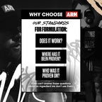 Arms Race Nutrition