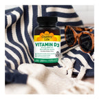 Country Life Vitamin D3 1000 IU - 200 Softgels - image 8
