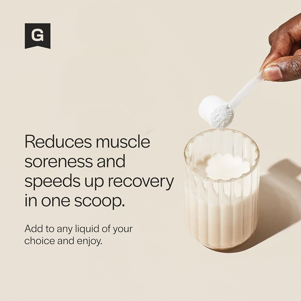 Gainful Recovery Boost Powder for Sleep Support - 6.72 oz - image 3