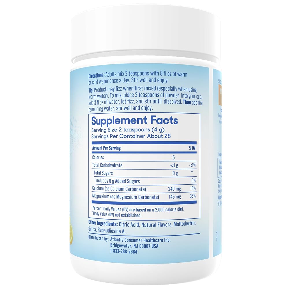Slow-Mag SlowMag Magnesium Citrate Gummies