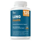 Dr. Tobias Lung Health Respiratory Support - 120 Capsules