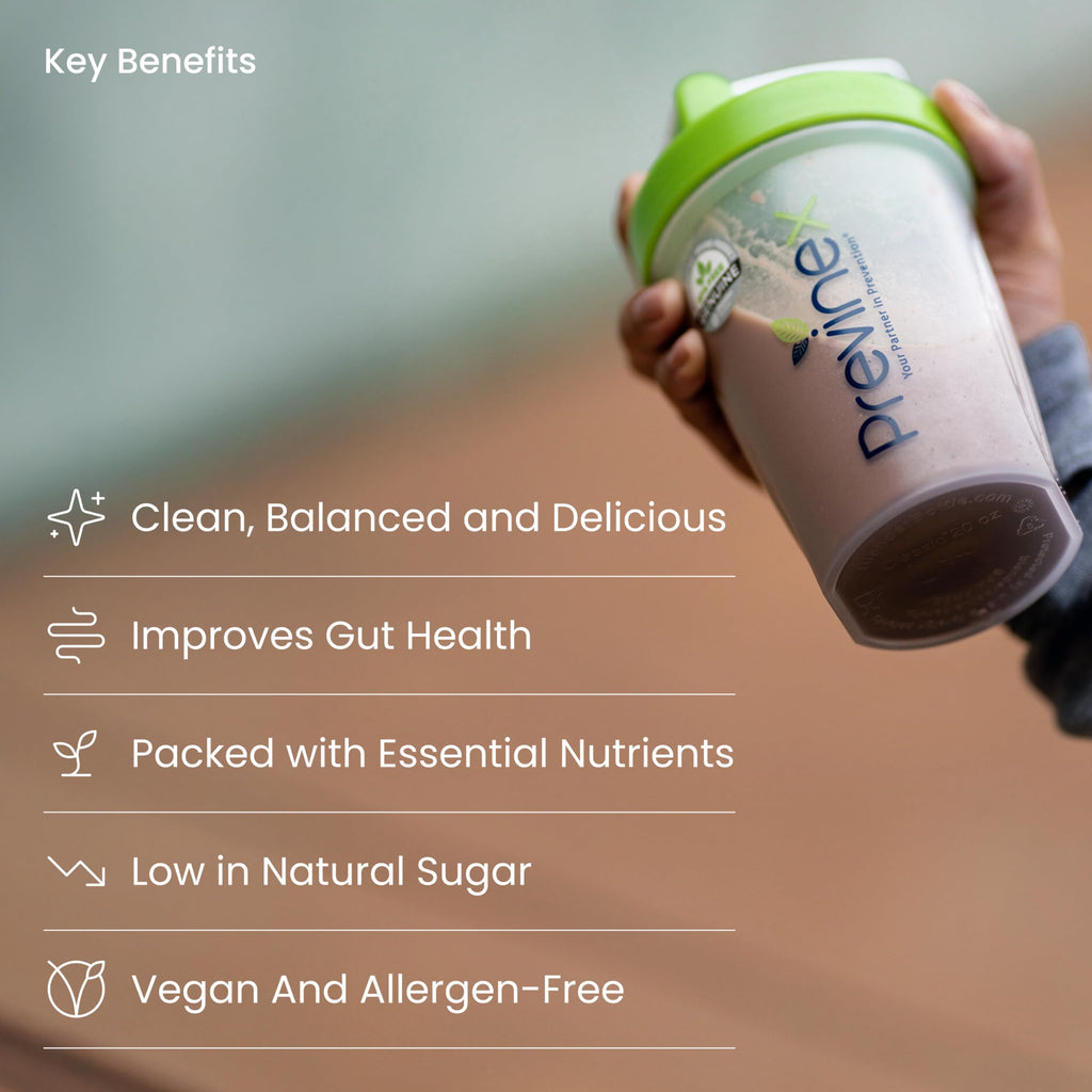 Previnex Nourify PLUS Vegan Protein Shake