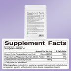 OxyEnergy Magnesium Complex 300mg - 180 Capsules - image 7