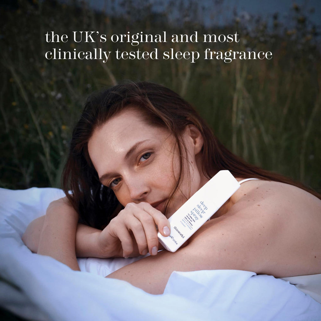 THISWORKS This Works Deep Sleep Pillow Spray for Sleep - 5 fl oz - image 2