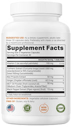 Micro Ingredients Turmeric Capsules Parent