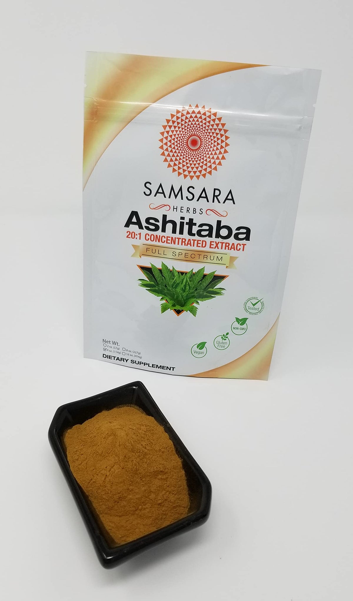 Samsara Herbs Ashitaba