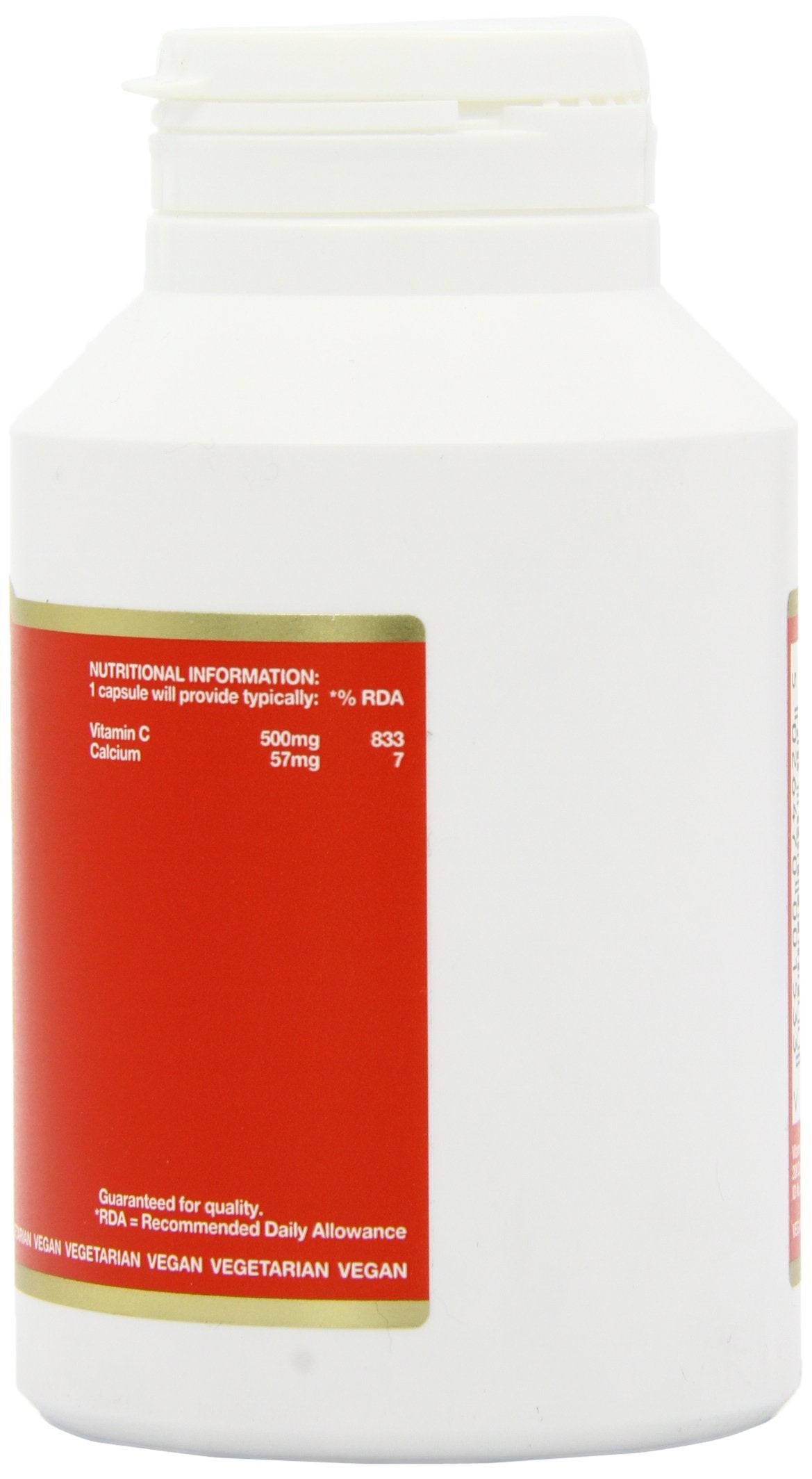 Bio Health Buffered Vitamin C 500mg - 1 Capsules - image 3