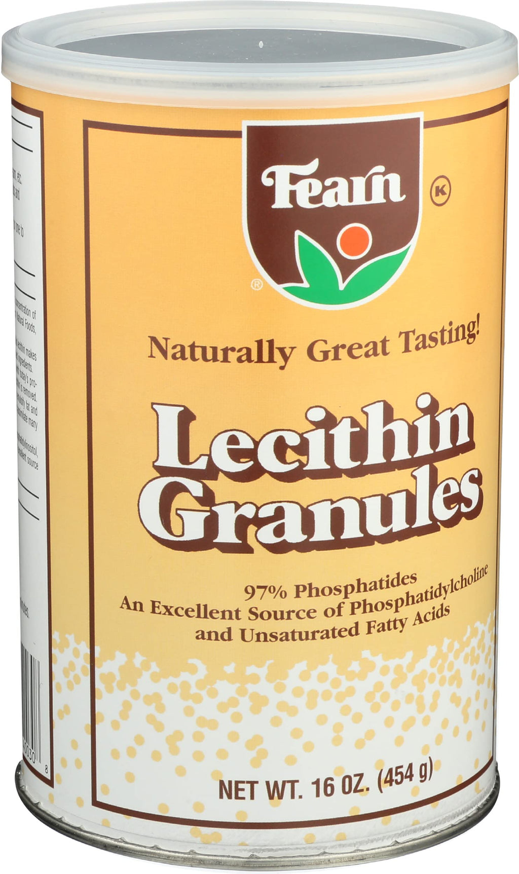 Fearn Natural Foods Lecithin Granules - 16 Ounces - image 2