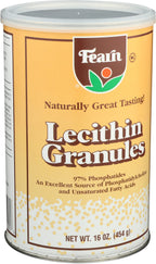 Fearn Natural Foods Lecithin Granules - 16 Ounces - image 2
