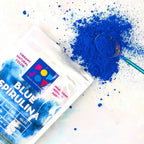 POP JOY Blue Spirulina Powder - 1.76 oz - image 4