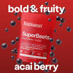 Humann SuperBeets Heart Chews Advanced