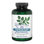 Vitanica OsteoBlend Bone Support Vegan - 240 Capsules