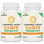 Besibest 1000mg Liposomal CoQ10 Ubiquinol