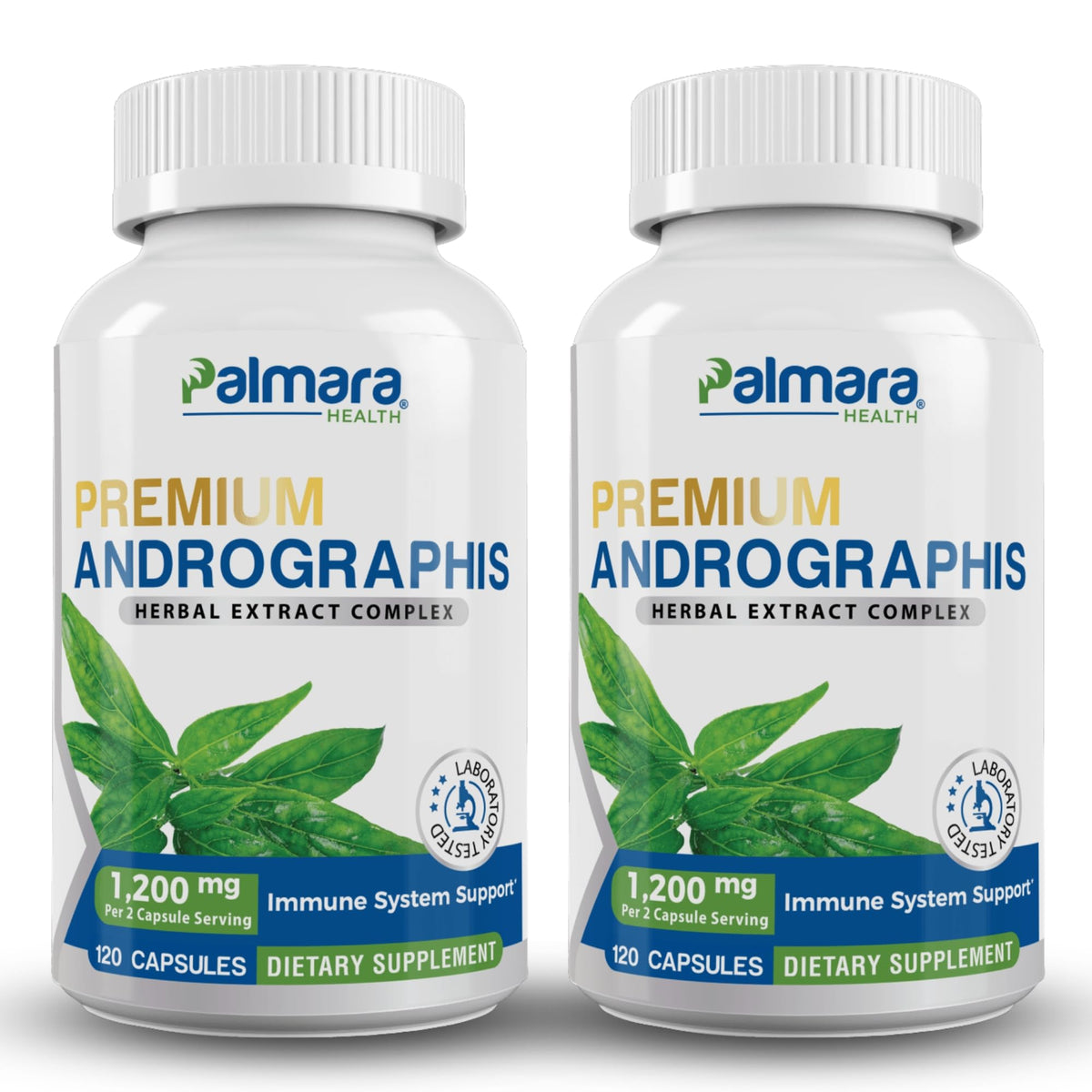 Palmara Health Andrographis Paniculata Supplement