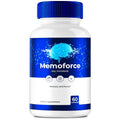 IDEAL PERFORMANCE Memoforce Advanced Formula Brain Support - 60 Capsules